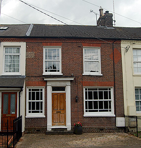 34 High Street July 2012